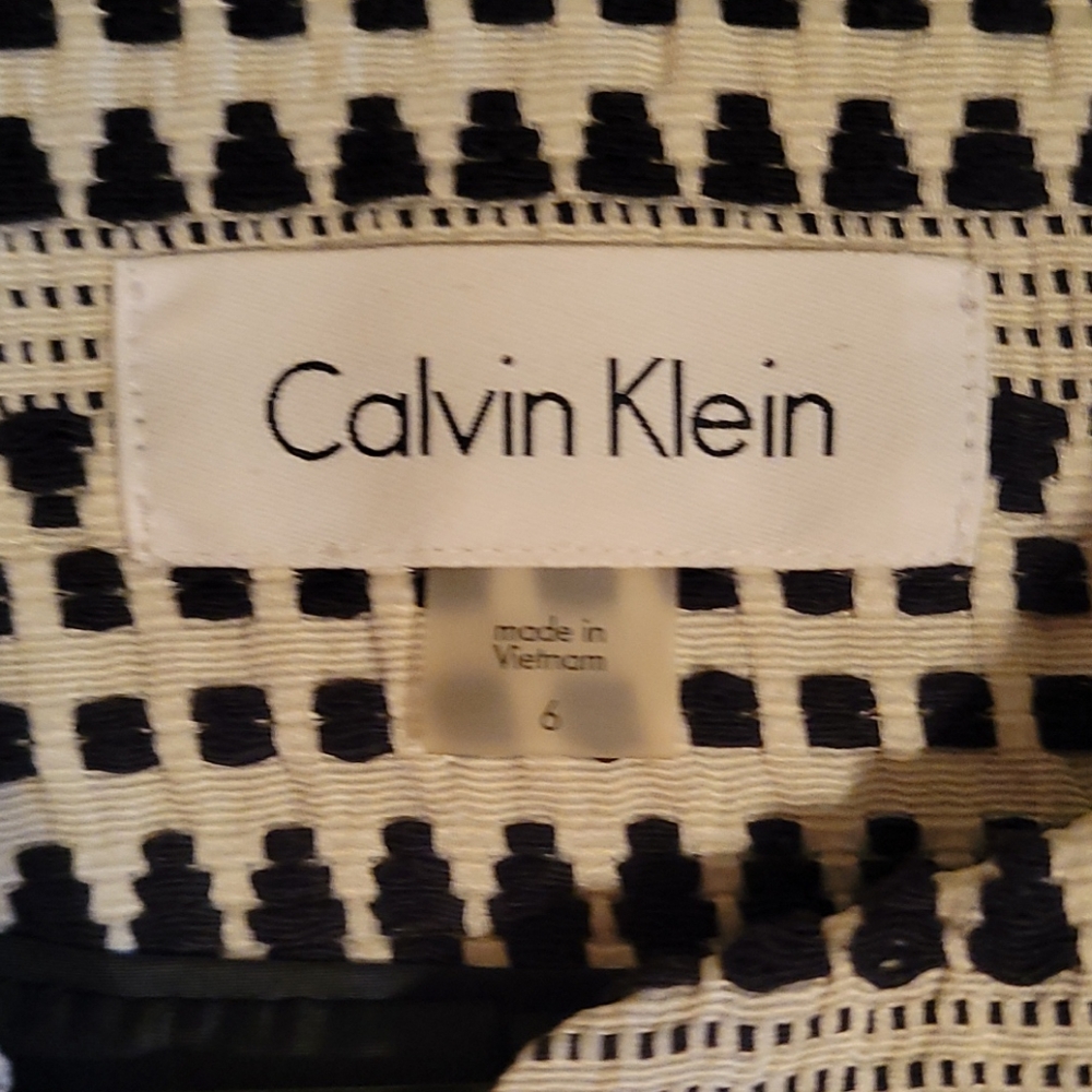 Calvin Klein Jacket - Picture 2 of 2
